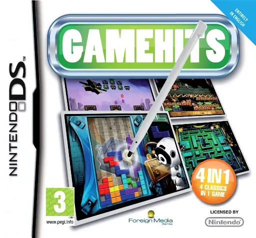Game Hits (Europe) (En,Fr,De,Es,It,Nl)